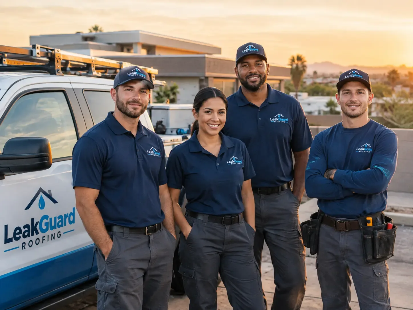 Flat Roof Leak Repair company in Old Appleton, MO